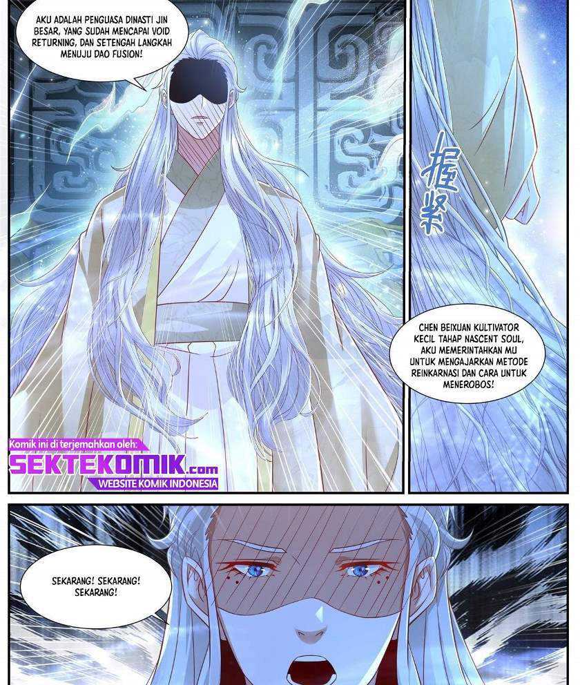 Rebirth Of The Urban Immortal Cultivator Chapter 670 Gambar 14