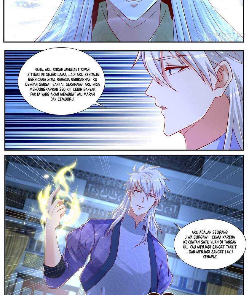 Rebirth Of The Urban Immortal Cultivator Chapter 670 Gambar 15