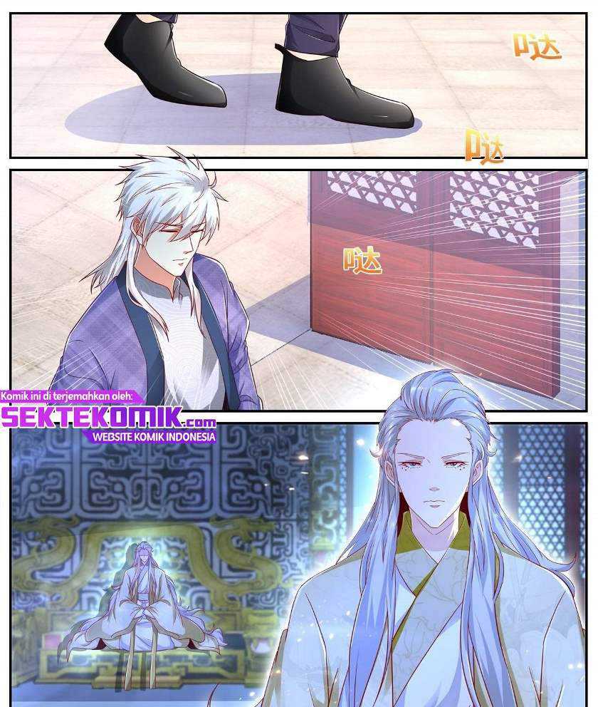 Manhua Rebirth Of The Urban Immortal Cultivator Chapter 670 gambar nomor 2