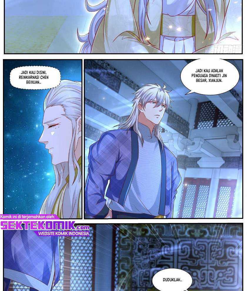 Rebirth Of The Urban Immortal Cultivator Chapter 670 Gambar 3