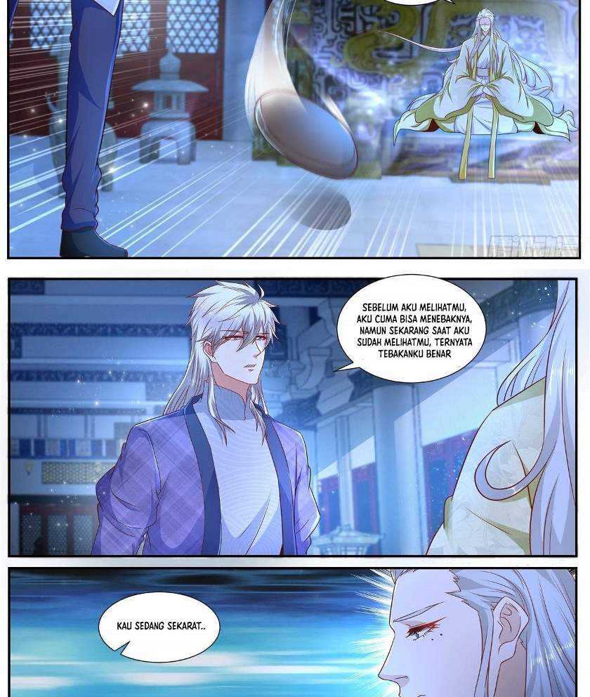 Rebirth Of The Urban Immortal Cultivator Chapter 670 Gambar 4