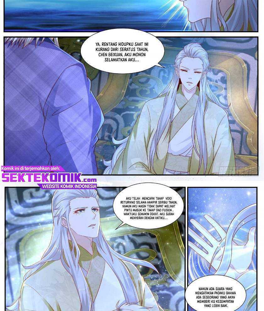 Rebirth Of The Urban Immortal Cultivator Chapter 670 Gambar 5