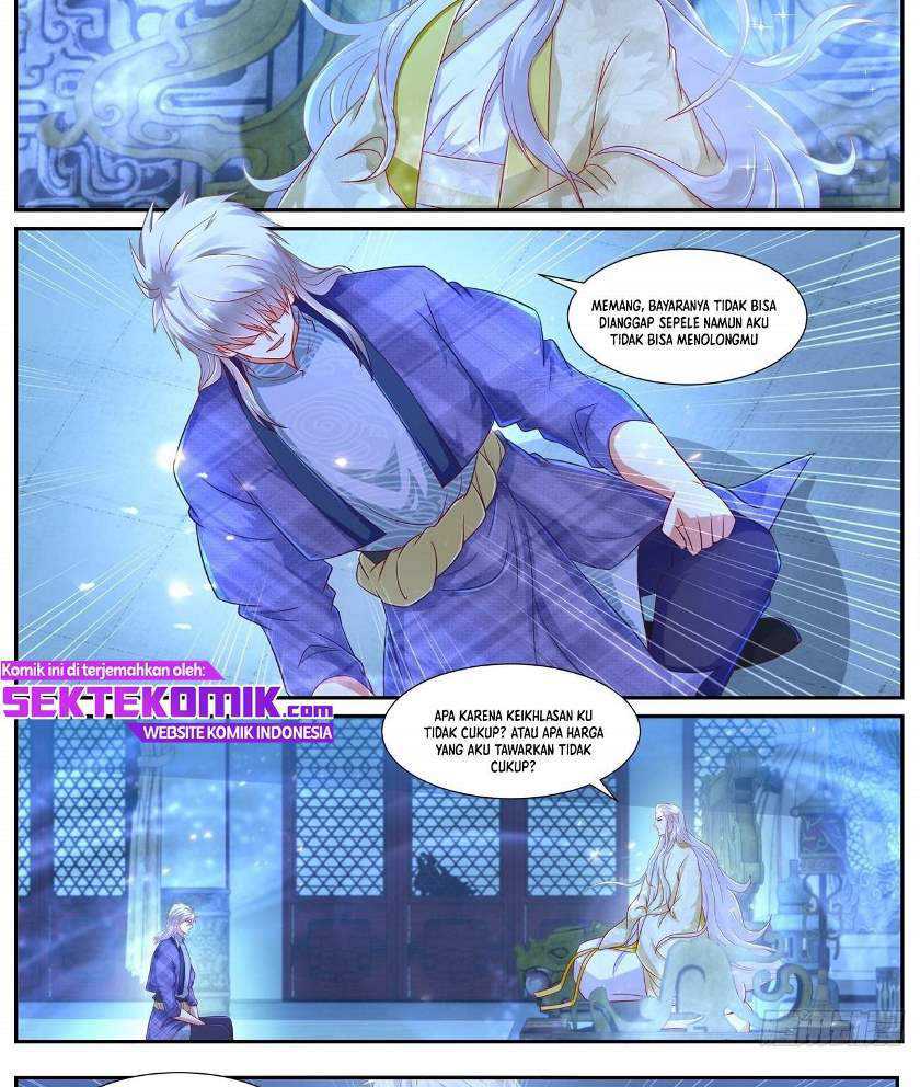 Rebirth Of The Urban Immortal Cultivator Chapter 670 Gambar 7