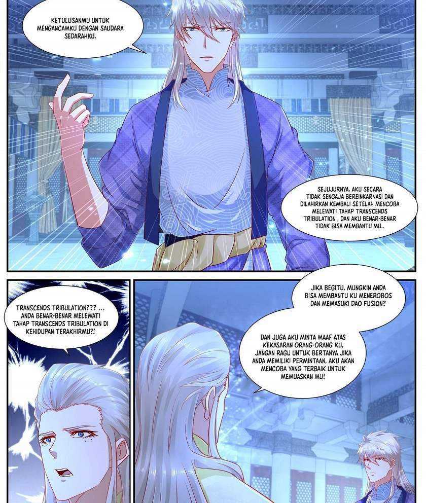 Rebirth Of The Urban Immortal Cultivator Chapter 670 Gambar 8