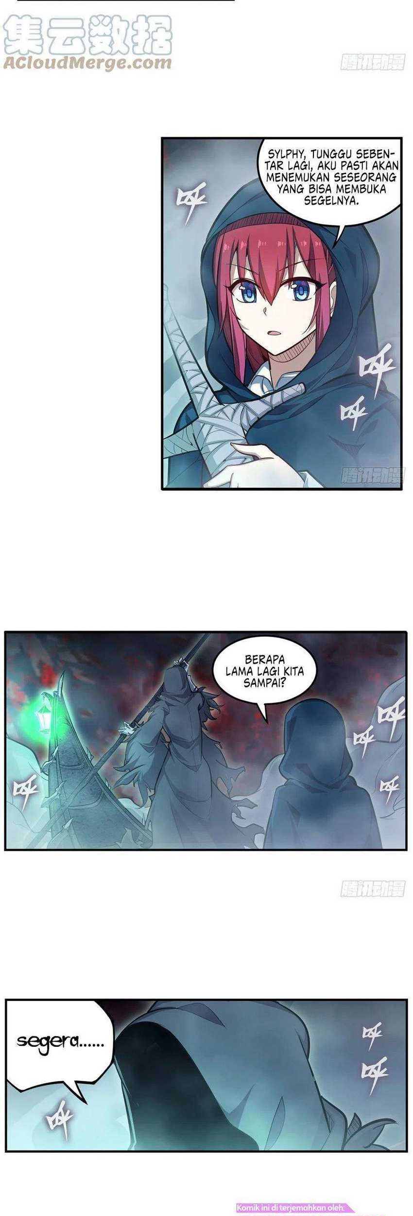 Wuxian Shitu Chapter 188 Gambar 4