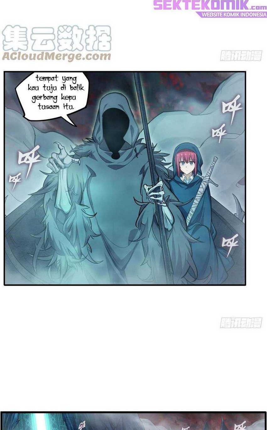 Wuxian Shitu Chapter 188 Gambar 5