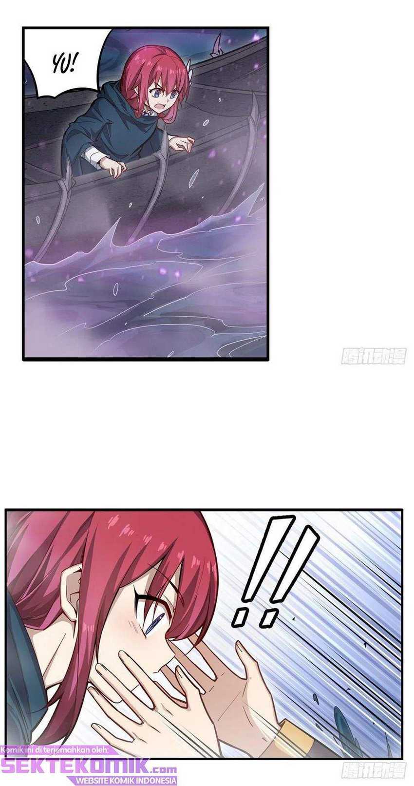 Wuxian Shitu Chapter 188 Gambar 16