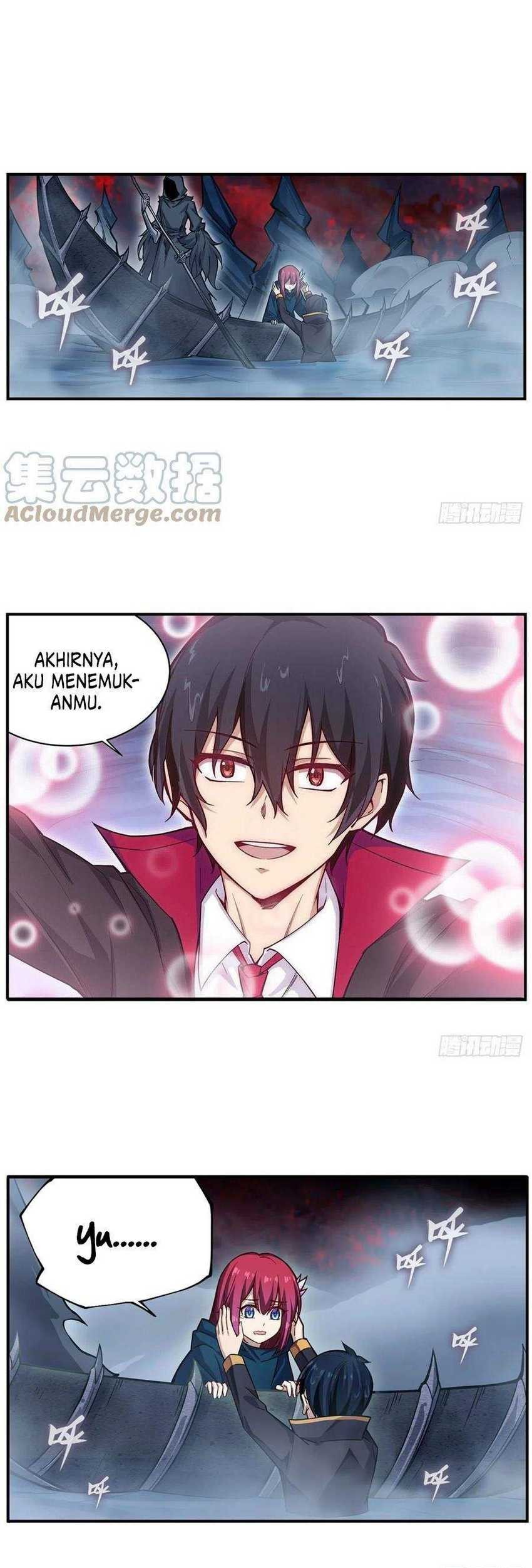 Wuxian Shitu Chapter 188 Gambar 17