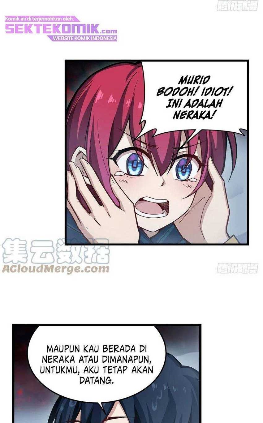 Wuxian Shitu Chapter 188 Gambar 18