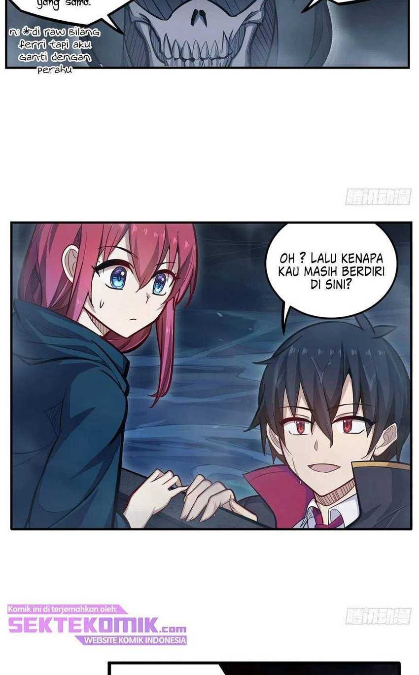 Wuxian Shitu Chapter 188 Gambar 20