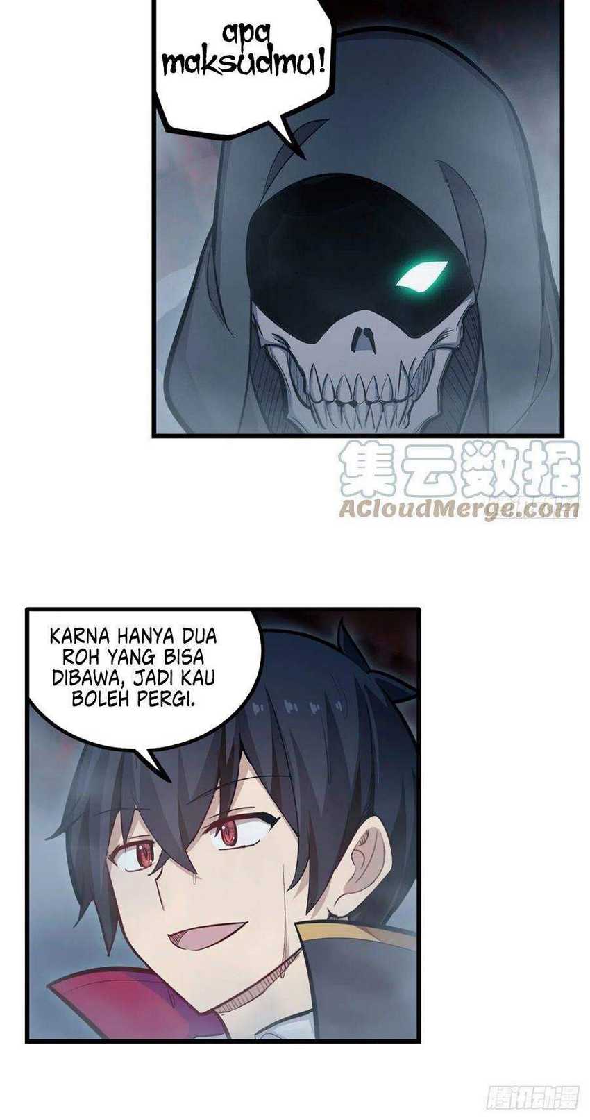 Wuxian Shitu Chapter 188 Gambar 21