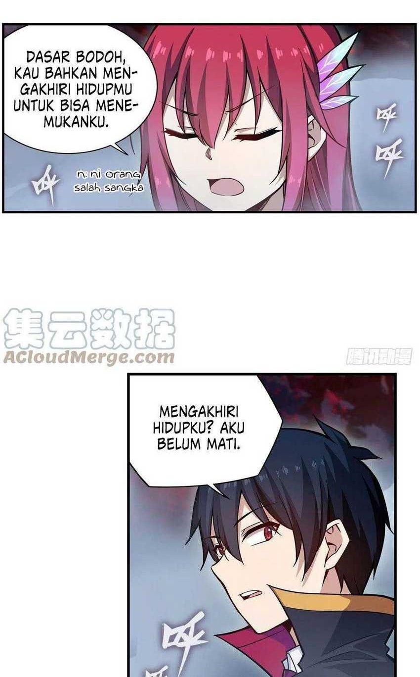 Wuxian Shitu Chapter 188 Gambar 25