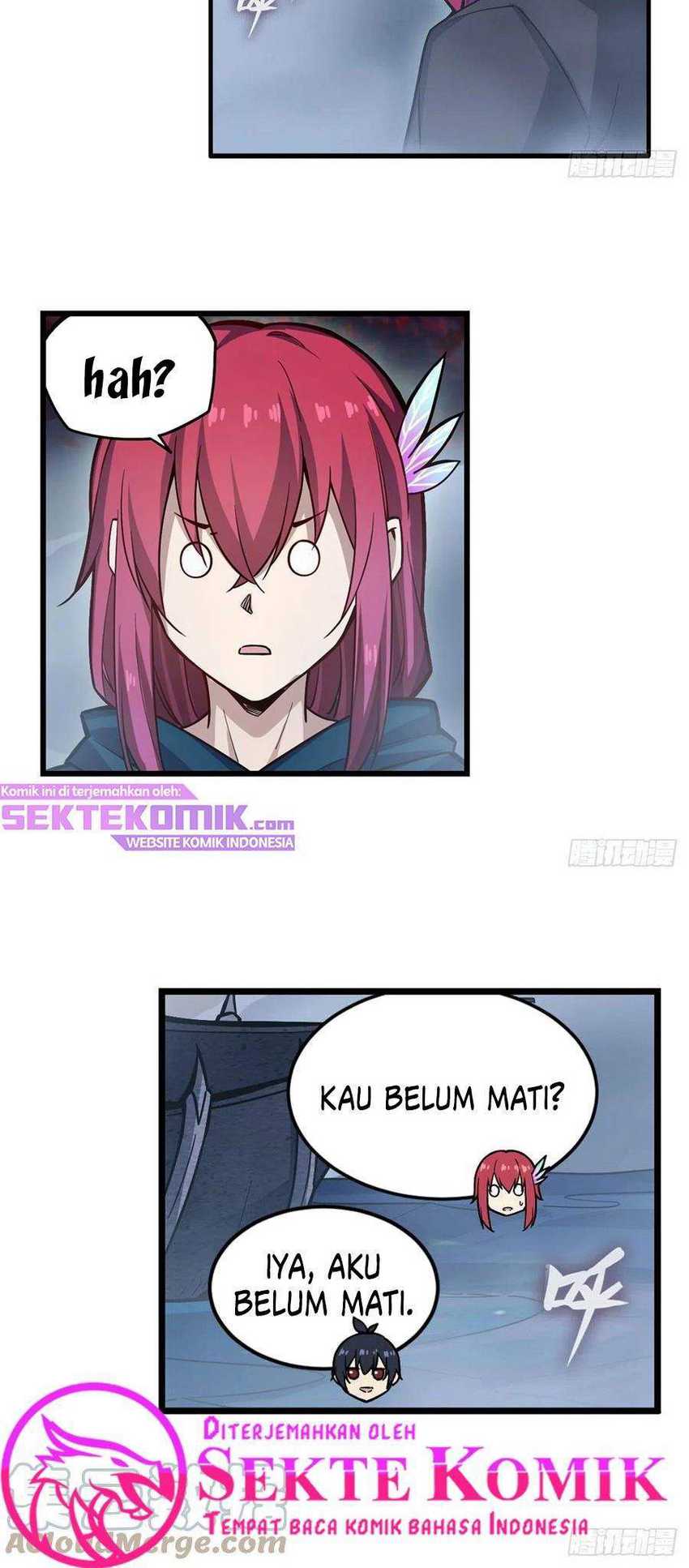 Wuxian Shitu Chapter 188 Gambar 26