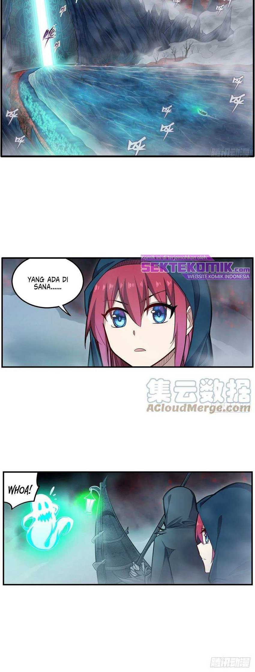 Wuxian Shitu Chapter 188 Gambar 6