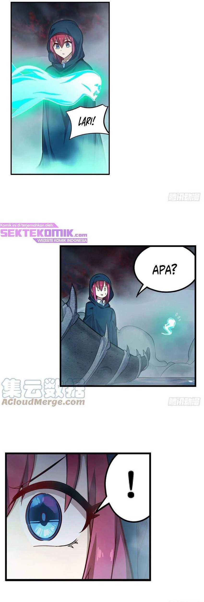 Wuxian Shitu Chapter 188 Gambar 7