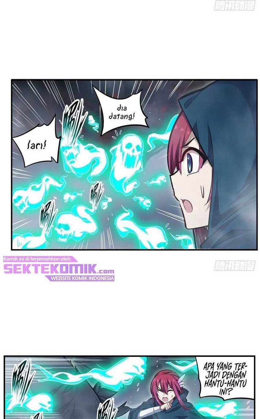 Wuxian Shitu Chapter 188 Gambar 8