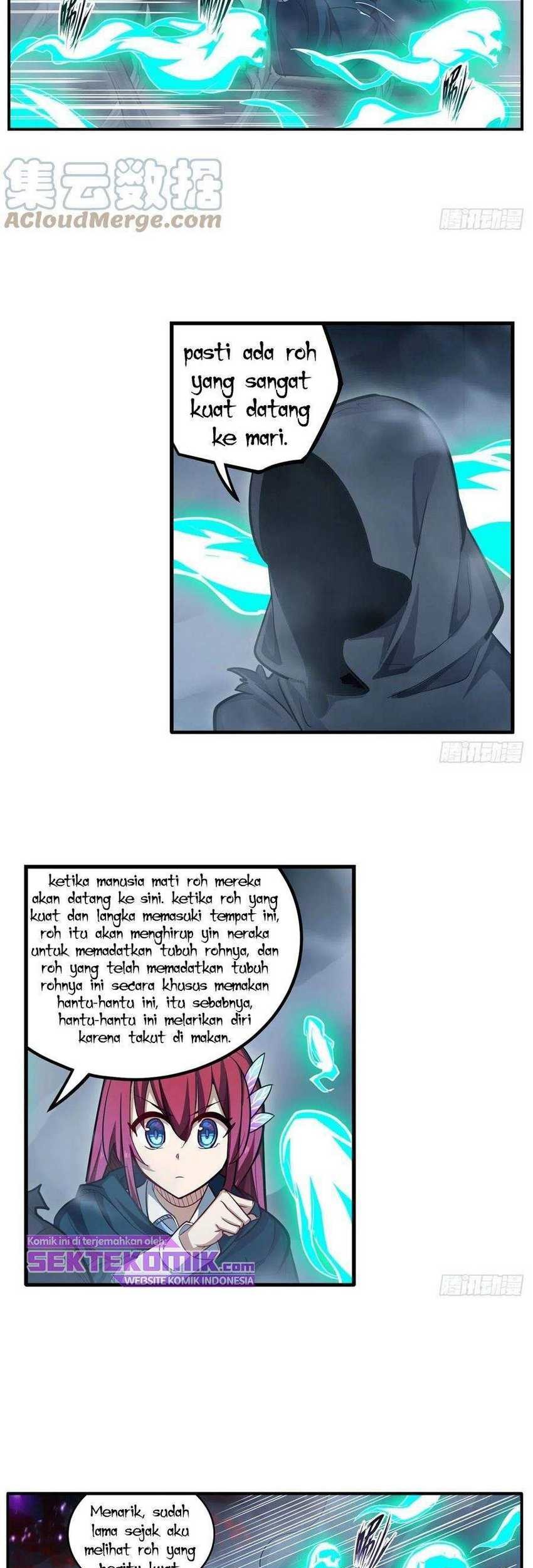 Wuxian Shitu Chapter 188 Gambar 9