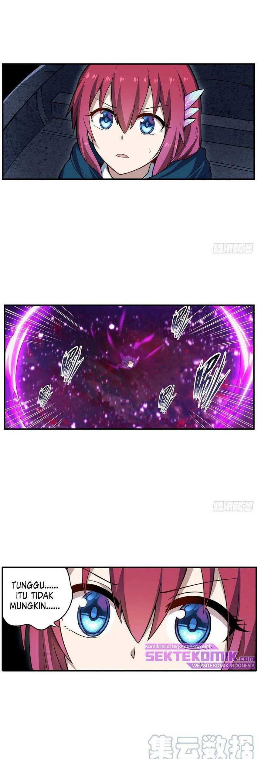 Wuxian Shitu Chapter 188 Gambar 12