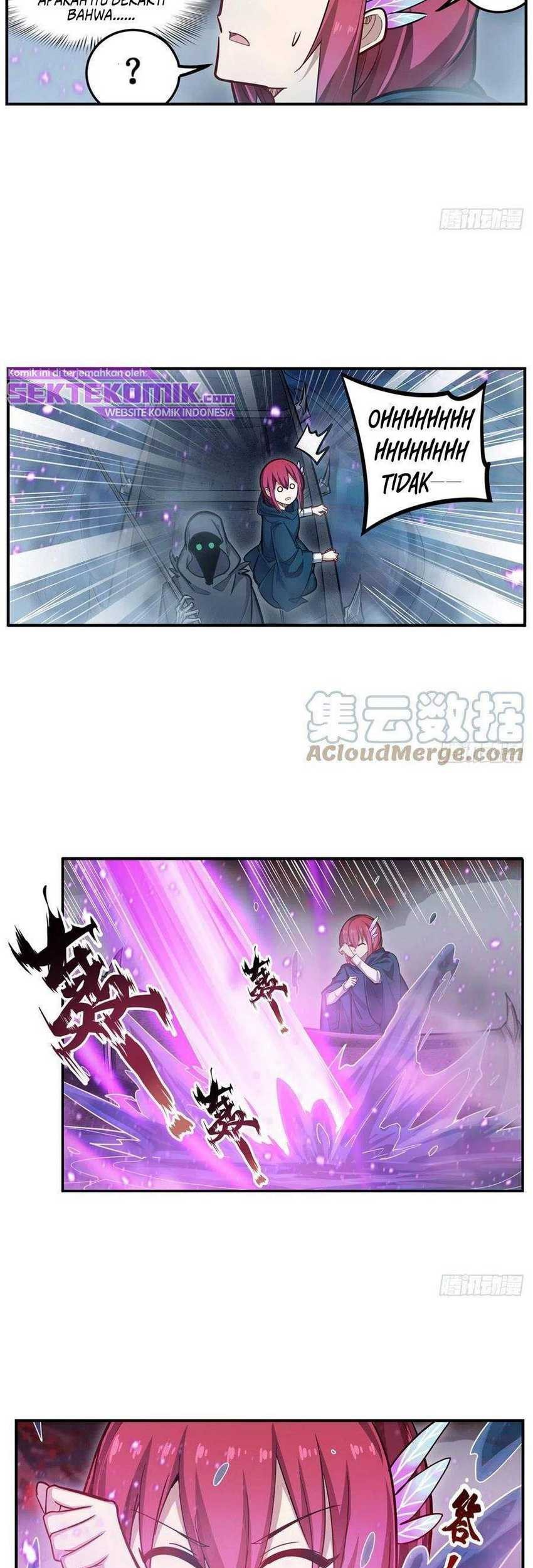 Wuxian Shitu Chapter 188 Gambar 14