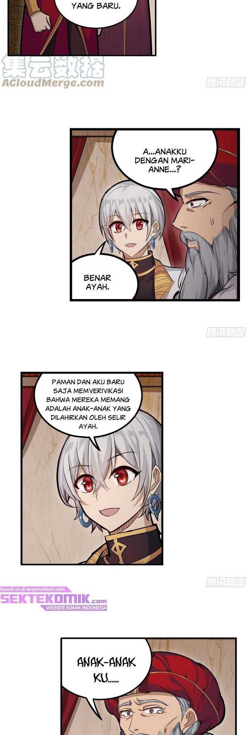 Wuxian Shitu Chapter 187 Gambar 4