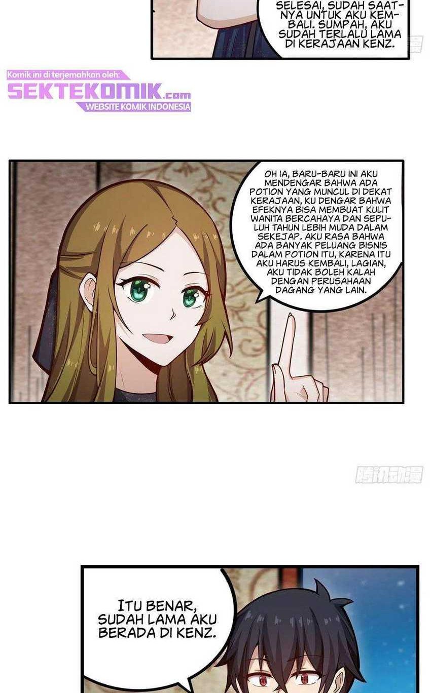 Wuxian Shitu Chapter 187 Gambar 19