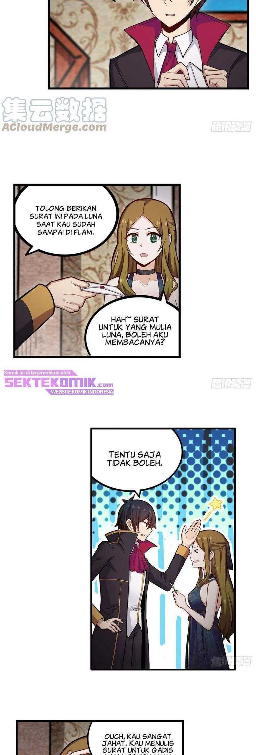 Wuxian Shitu Chapter 187 Gambar 20