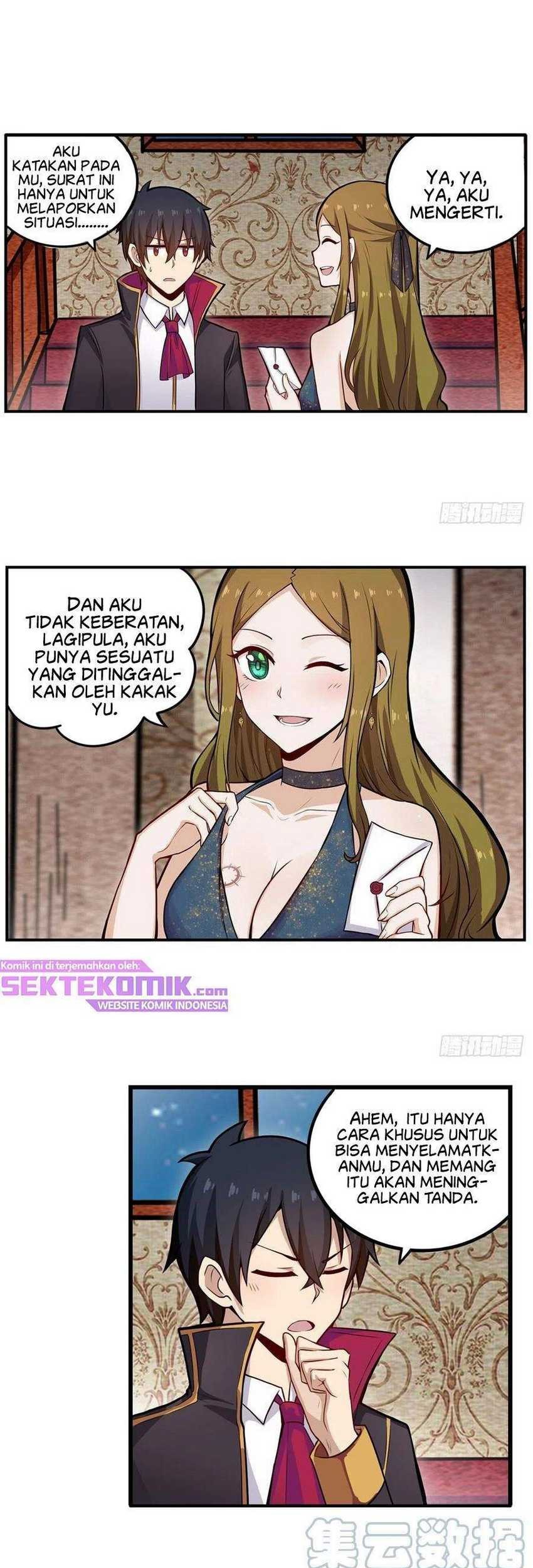 Wuxian Shitu Chapter 187 Gambar 22