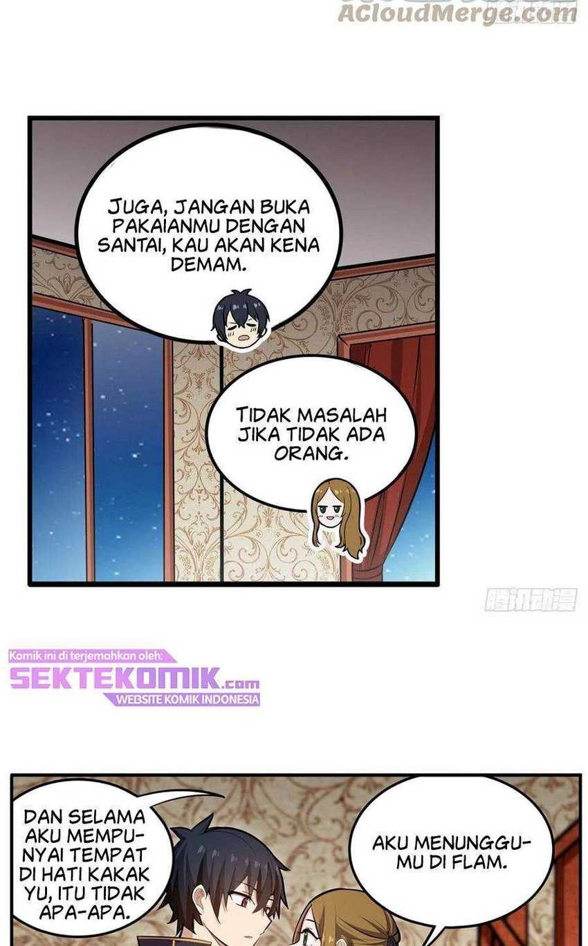 Wuxian Shitu Chapter 187 Gambar 23