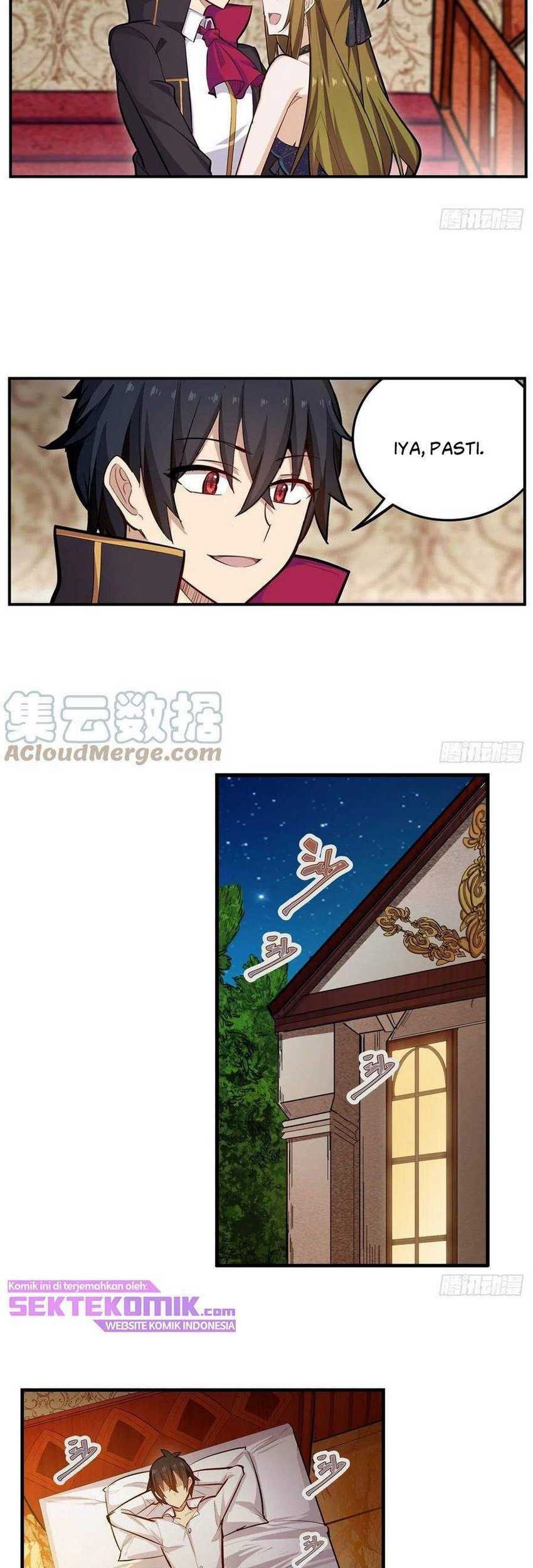 Wuxian Shitu Chapter 187 Gambar 24