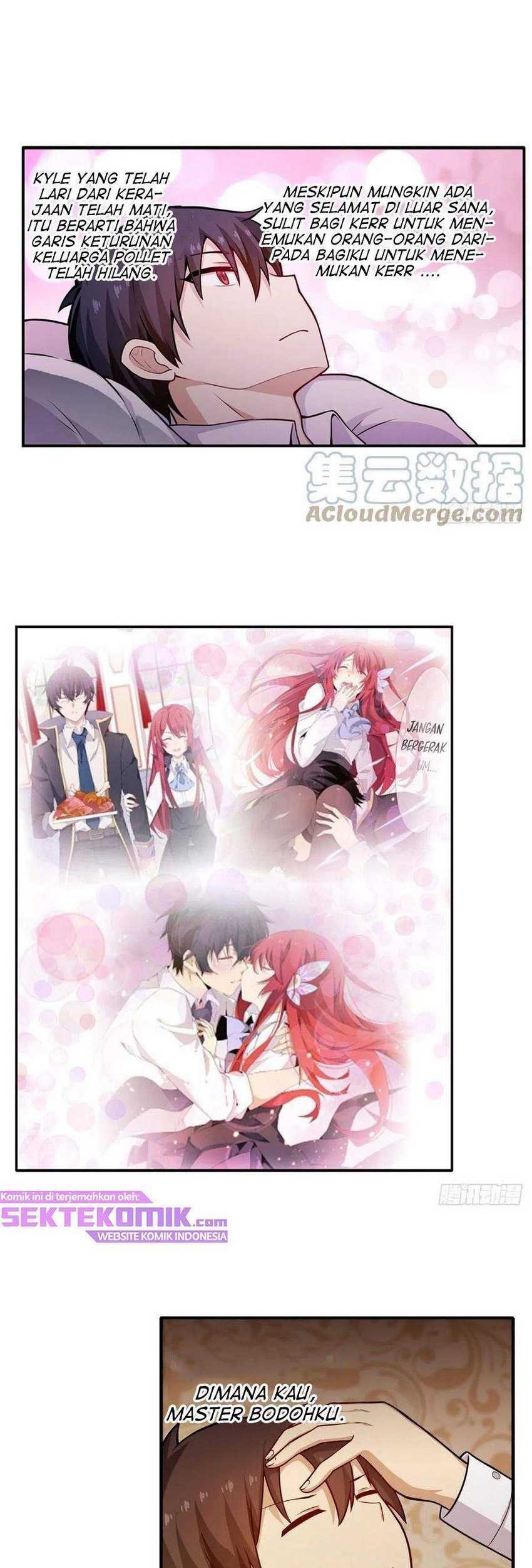 Wuxian Shitu Chapter 187 Gambar 26