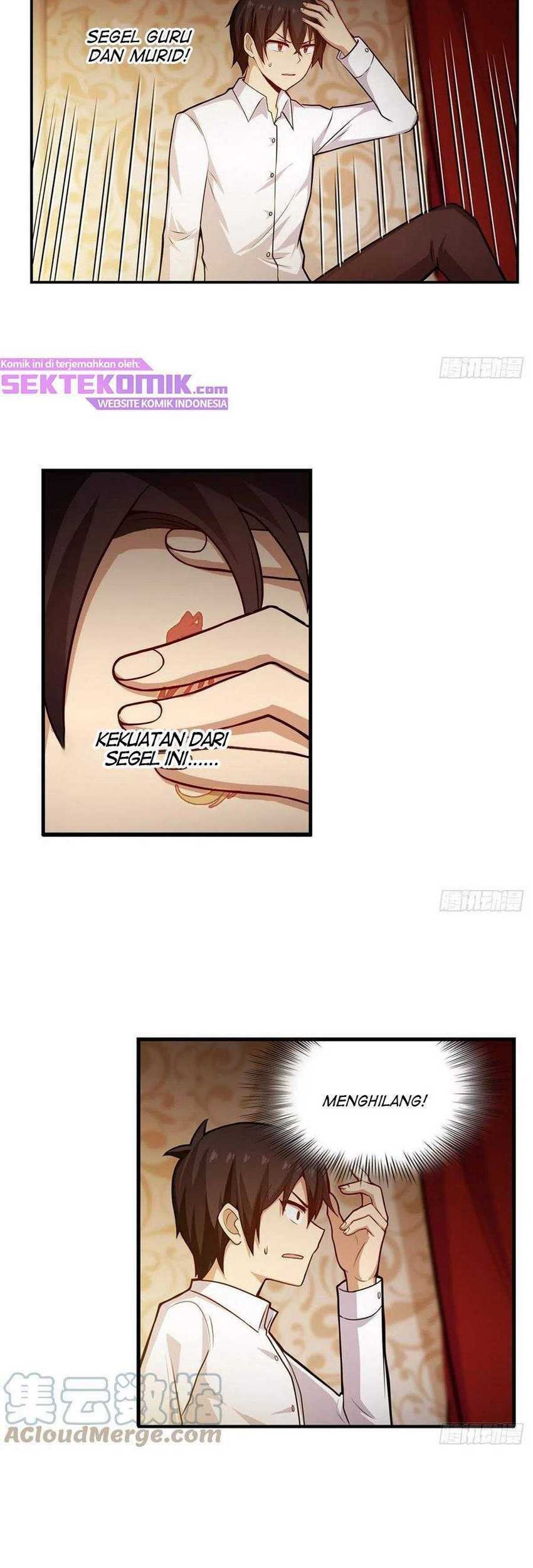 Wuxian Shitu Chapter 187 Gambar 28