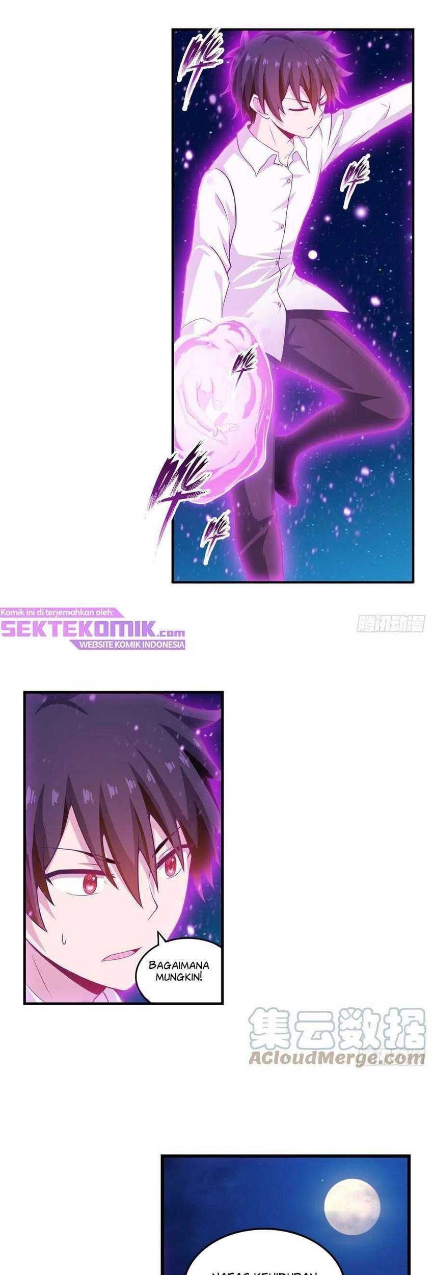 Wuxian Shitu Chapter 187 Gambar 30