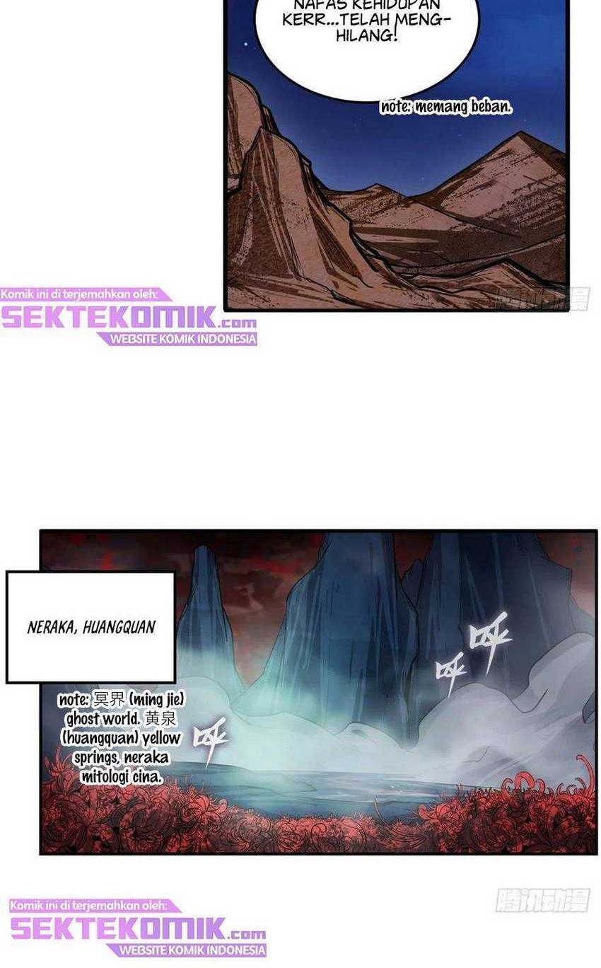 Wuxian Shitu Chapter 187 Gambar 31