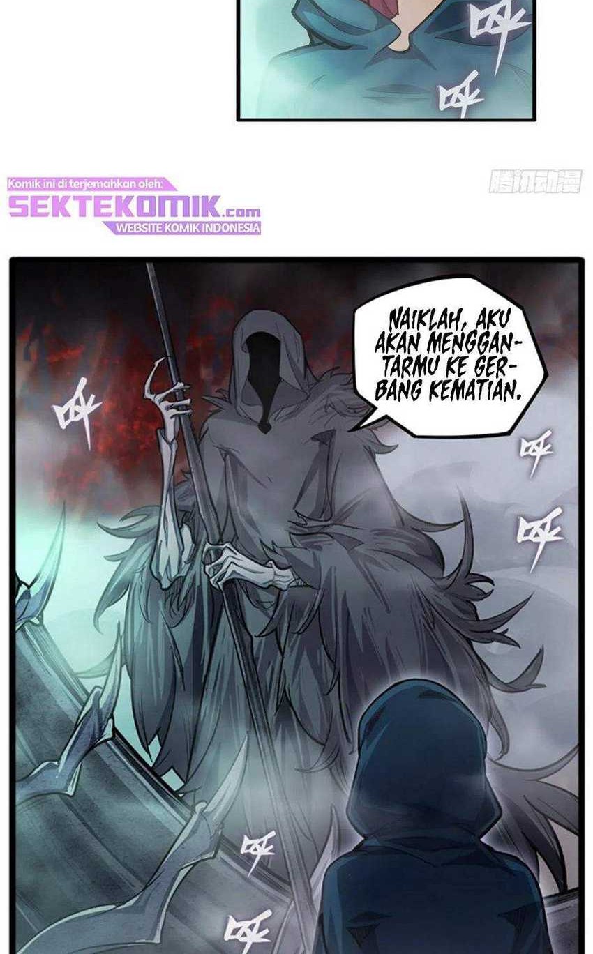 Wuxian Shitu Chapter 187 Gambar 33