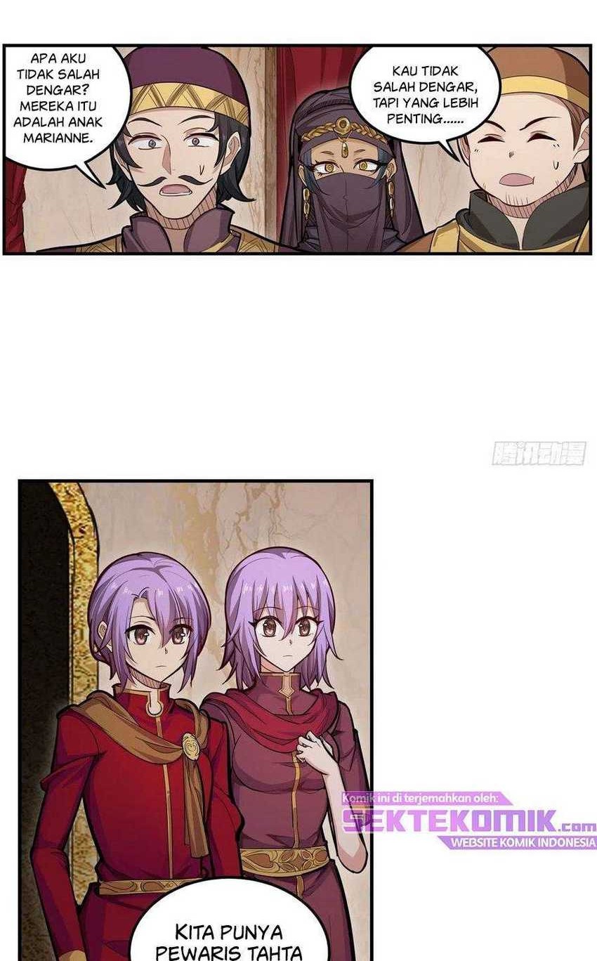 Wuxian Shitu Chapter 187 Gambar 3