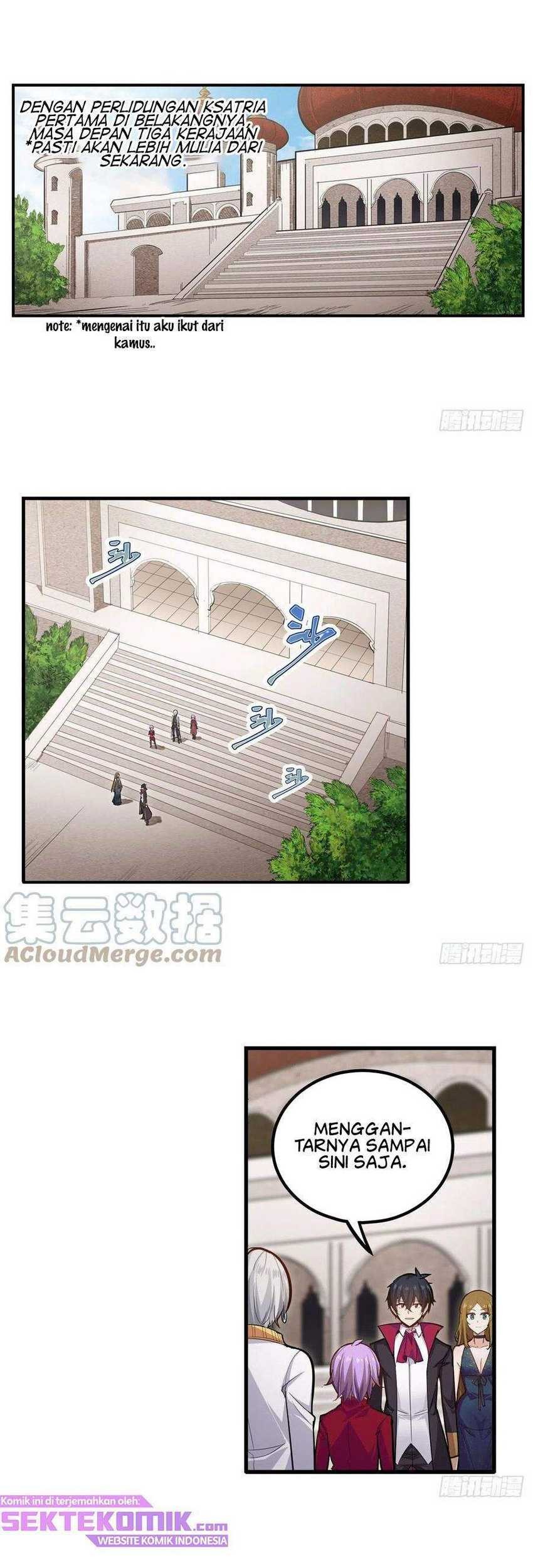 Wuxian Shitu Chapter 187 Gambar 12