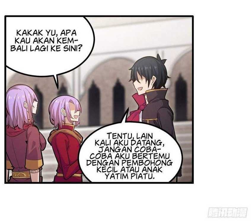 Wuxian Shitu Chapter 187 Gambar 13