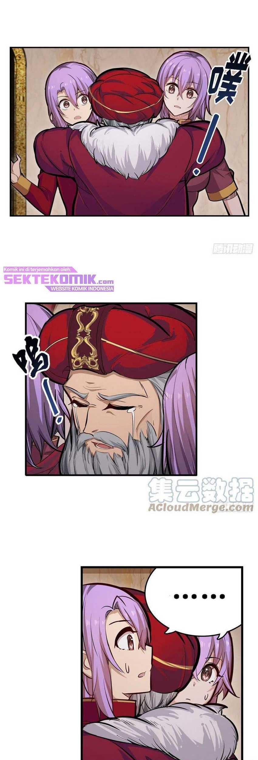 Wuxian Shitu Chapter 187 Gambar 6