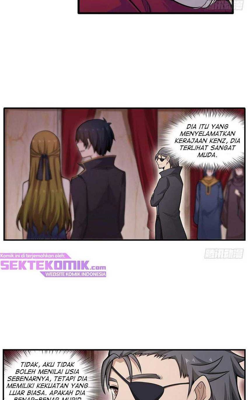 Wuxian Shitu Chapter 187 Gambar 7