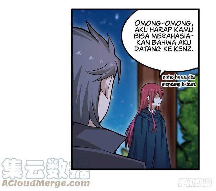 Wuxian Shitu Chapter 187 Gambar 9