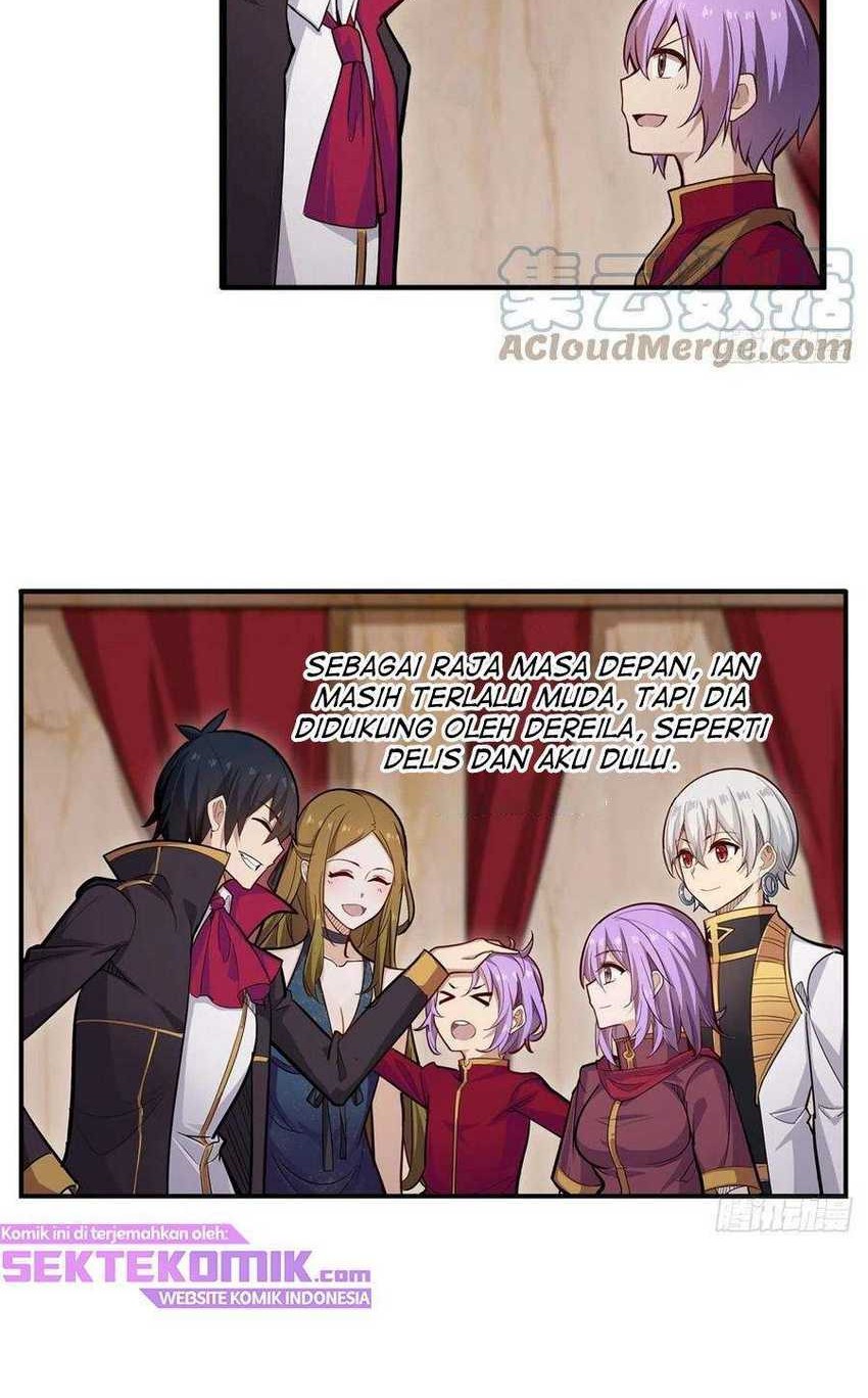 Wuxian Shitu Chapter 187 Gambar 11