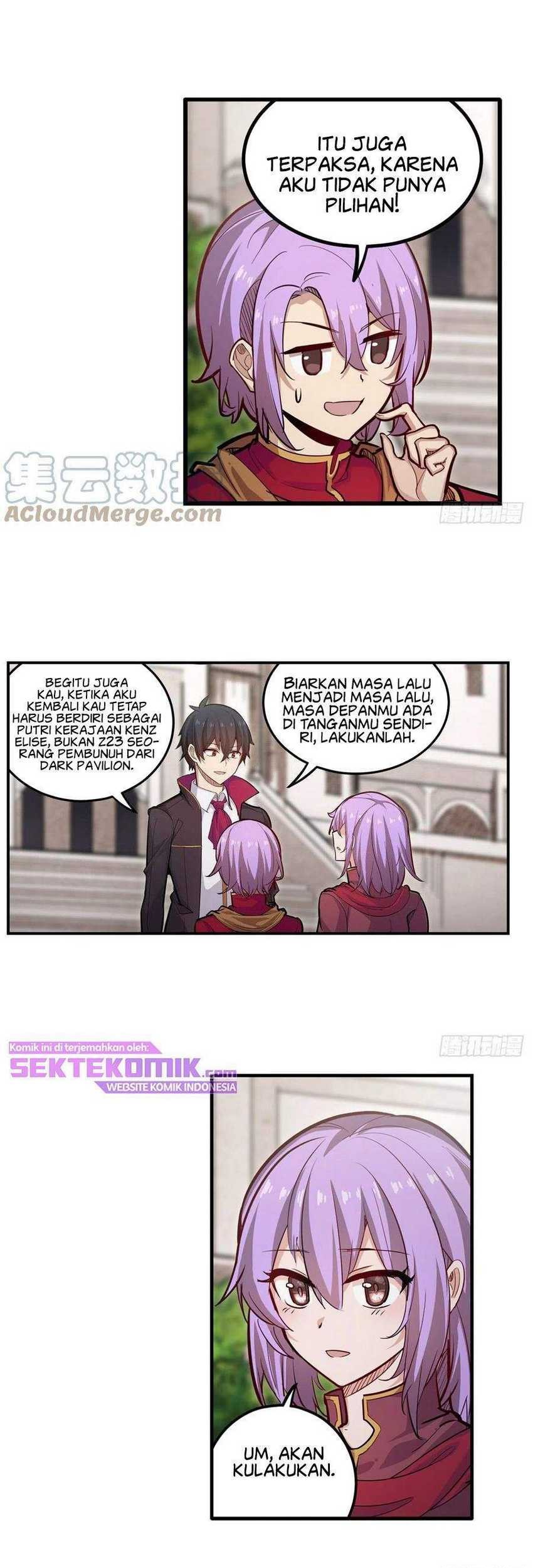 Wuxian Shitu Chapter 187 Gambar 14