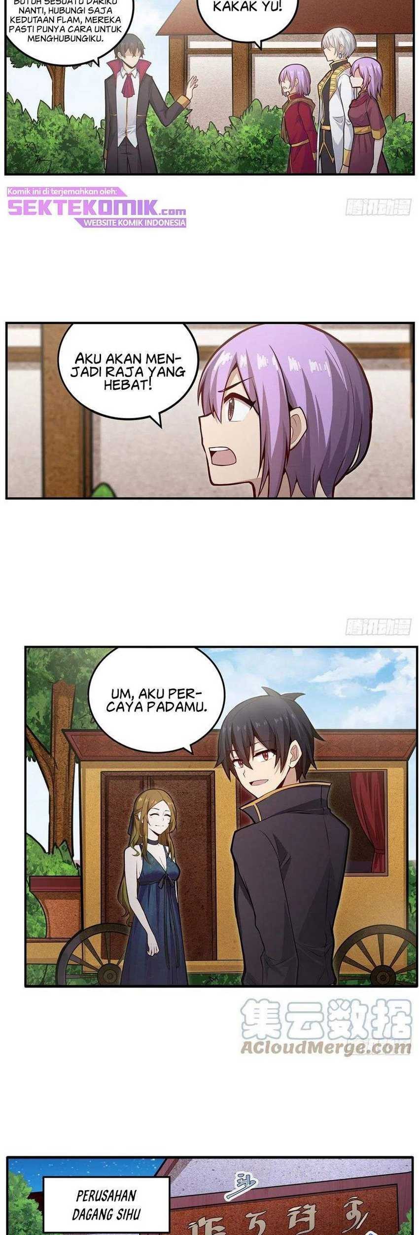 Wuxian Shitu Chapter 187 Gambar 16