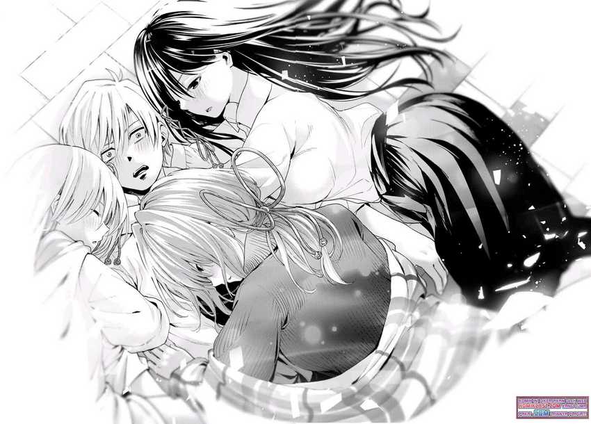 Amagami-san Chi no Enmusubi Chapter 26 Gambar 17