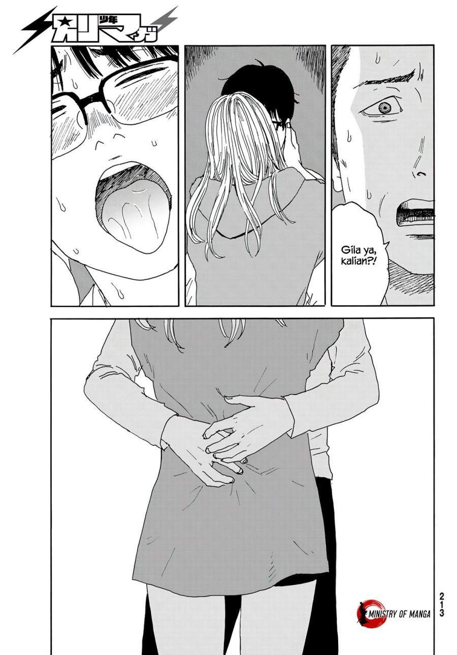 Okaeri Alice Chapter 14 Gambar 29