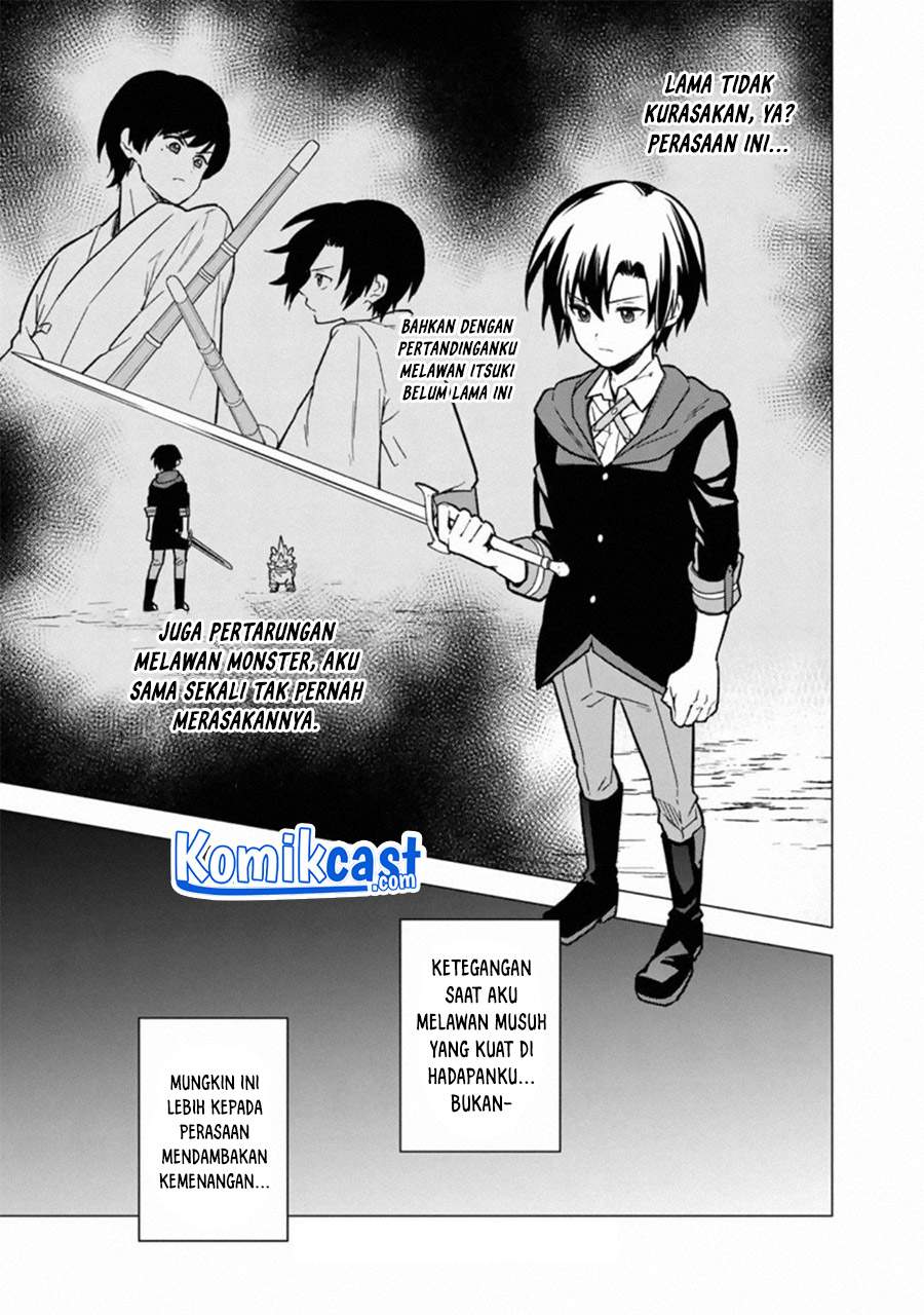 My Death Flags Show No Sign of Ending Chapter 32 Gambar 12