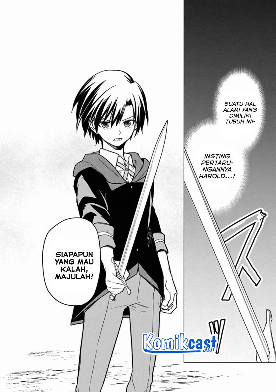 My Death Flags Show No Sign of Ending Chapter 32 Gambar 13