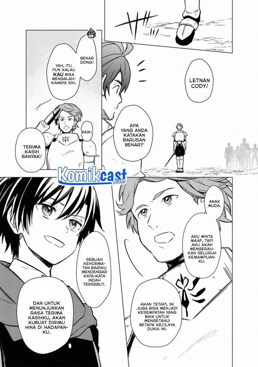 My Death Flags Show No Sign of Ending Chapter 32 Gambar 14