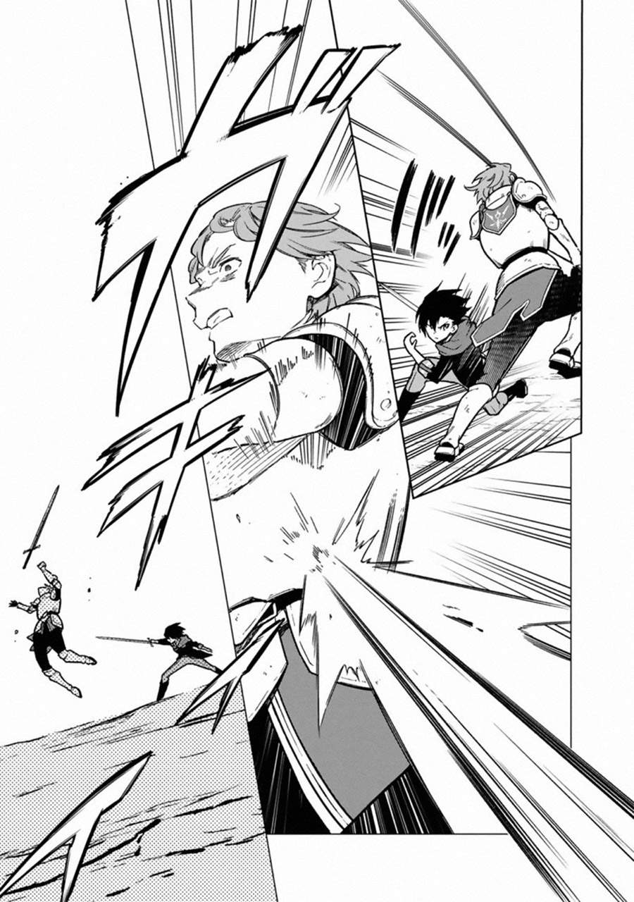 My Death Flags Show No Sign of Ending Chapter 32 Gambar 16