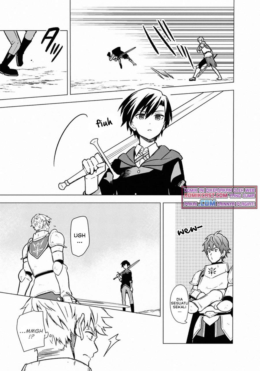 My Death Flags Show No Sign of Ending Chapter 32 Gambar 20